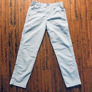 Boys Under Armour golf pants